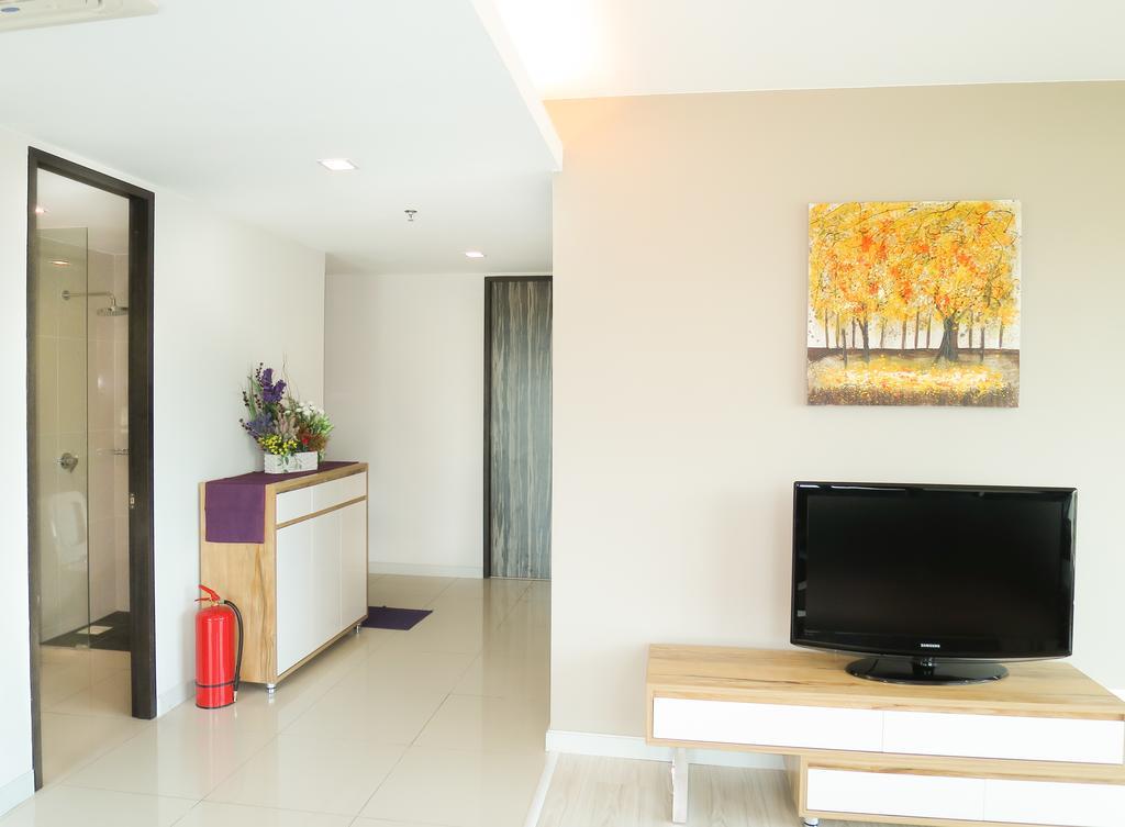 Cosy Modern Apartment Кота-Кинабалу Экстерьер фото